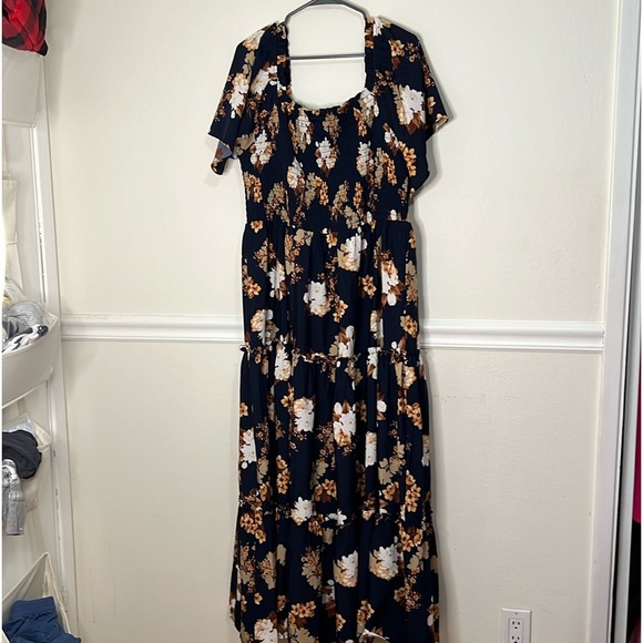 Navy blue boltic born maxi size 2X - Picture 1 of 7